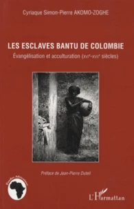 Les esclaves Bantu de Colombie