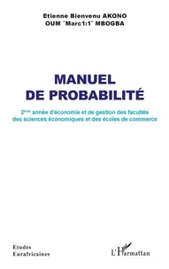 Manuel de probabilité