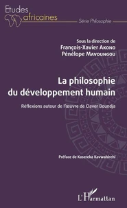La philosophie du développement humain