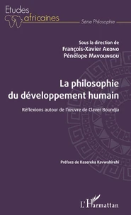 La philosophie du développement humain