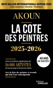 La cote des peintres