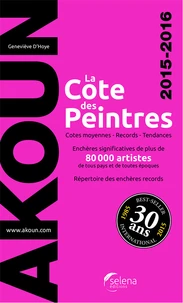 La cote des peintres