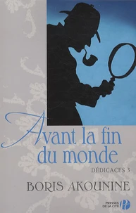 Avant la fin du monde et autres nouvelles