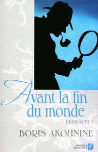 Avant la fin du monde et autres nouvelles