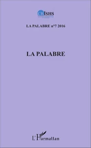 La palabre N° 7/2016