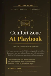 Comfort Zone: The HVAC Operator AI Playbook