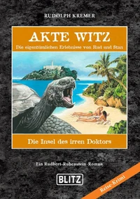Akte Witz 06: Die Insel des irren Doktors