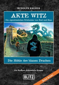 Akte Witz - Folge 2: Die Höhle des blauen Drachen
