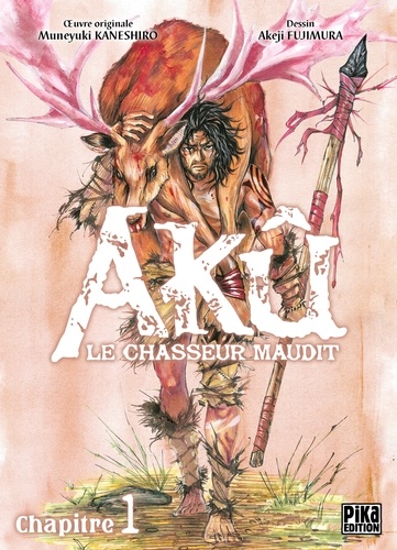 Akû, le chasseur maudit chapitre 1