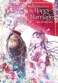Akumi Agitogi et Rito Kohsaka - Recueil d'illustrations My Happy Marriage.