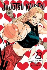 Jujutsu Kaisen Tome 23