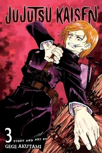 Jujutsu Kaisen Tome 3
