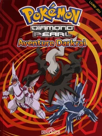 Pokémon Diamond and Pearl
