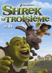 Shrek en BD Tome 3