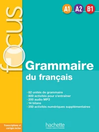 Grammaire du français A1-B1