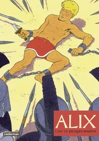 Alix, l'art de Jacques Martin