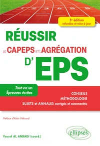 Réussir le CAPEPS et l'agrégation d'EPS