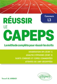 Réussir le CAPEPS