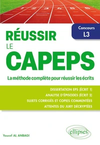 Réussir le CAPEPS