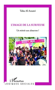 L'image de la surfeuse