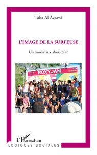 L'image de la surfeuse
