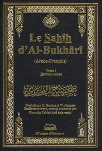  Al-Bukhârî - Le Sahîh d'Al-Bukhârî - Pack en 4 tomes.
