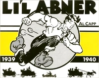 Li'L Abner Tome 1 : 1939-1940
