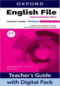 English file intermediate plus; teacher's guide with digital pack