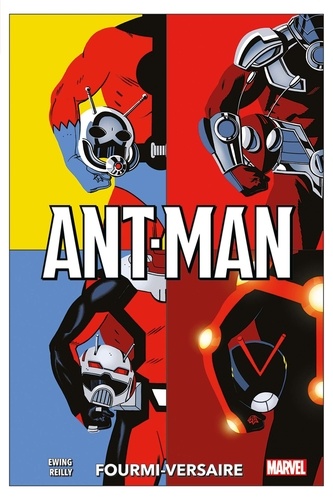 Ant-Man  Fourmi-versaire