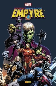 Al Ewing et Dan Slott - Avengers & Fantastic Four : Empyre - Coffret intégrale.