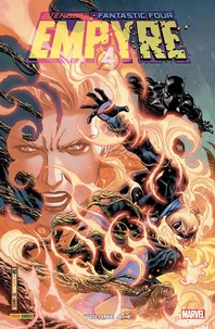 Avengers/Fantastic Four Empyre Tome 4