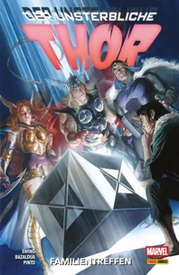 DER UNSTERBLICHE THOR 3 - FAMILIENTREFFEN