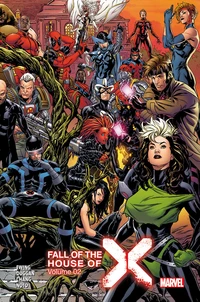 Fall of the house of X Tome 2 . Edition collector