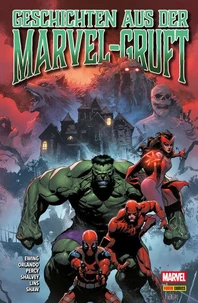 GESCHICHTEN AUS DER MARVEL-GRUFT