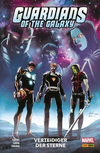 GUARDIANS OF THE GALAXY 4 - VERTEIDIGER DER STERNE