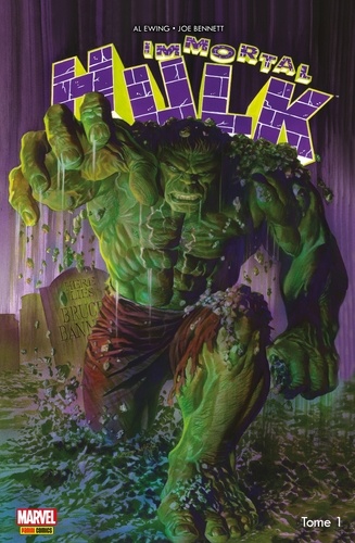 Immortal Hulk (2018) T01. Ou est-il les deux ?