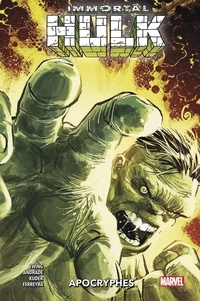 Al Ewing et Filipe Andrade - Immortal Hulk  : Apocryphes.