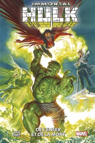 Immortal Hulk Tome 10 De l'enfer et de la mort