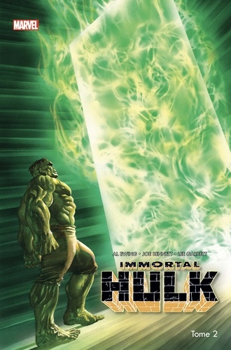 Immortal Hulk Tome 2 La porte verte