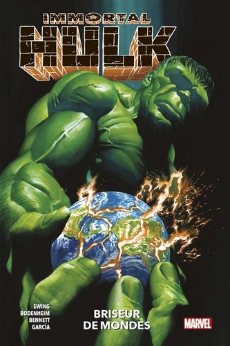 Immortal Hulk Tome 5 Briseur de mondes