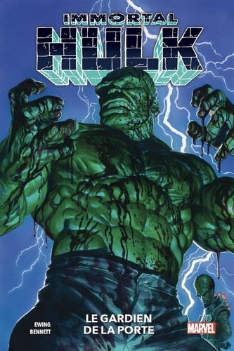Immortal Hulk Tome 8 Le gardien de la porte