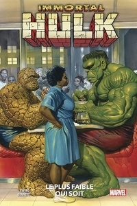 Al Ewing - Immortal Hulk Tome 9 : Le plus faible qui soit.