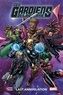 Al Ewing et Juan Frigeri - Les gardiens de la galaxie Tome 3 : Last Annihilation.