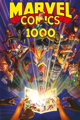 Marvel Comics 1000