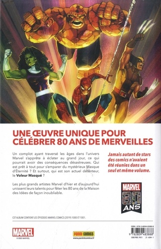 Marvel Comics 1000