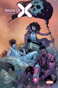 Reign of X Tome 6 . Edition collector