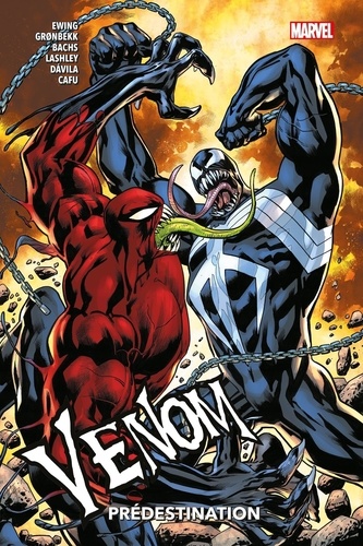Al Ewing et Torunn Gronbekk - Venom T05.