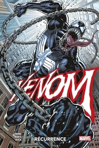 Al Ewing et  Ram V. - Venom Tome 1 : Récurrence.