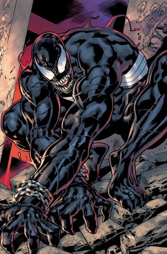 Venom Tome 1 Récurrence