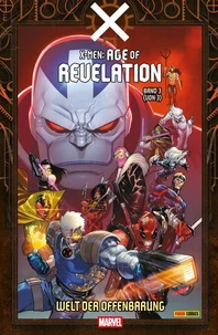 X-MEN: AGE OF REVELATION 3